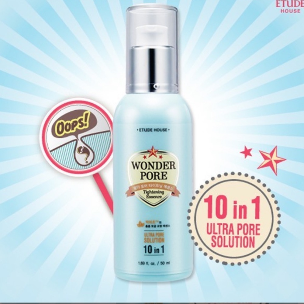 Etude House Wonder Pore Essence